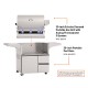 Fire Magic 30-inch Echelon Diamond E660i Portable Grill (Analog) Fire Magic 30-inch Echelon Diamond E660i Portable Grill (Analog)