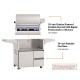 Fire Magic 30-inch Echelon Diamond E660i Portable Grill (Digital) Fire Magic 30-inch Echelon Diamond E660i Portable Grill (Digital)
