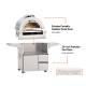 Fire Magic Portable Cart for 30-inch Grills, Pizza Ovens, and Griddles