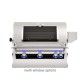 Echelon Grill with Infrared Burner and Window, N (Analog) [SPECIAL ORDER]  + $8,784.00 