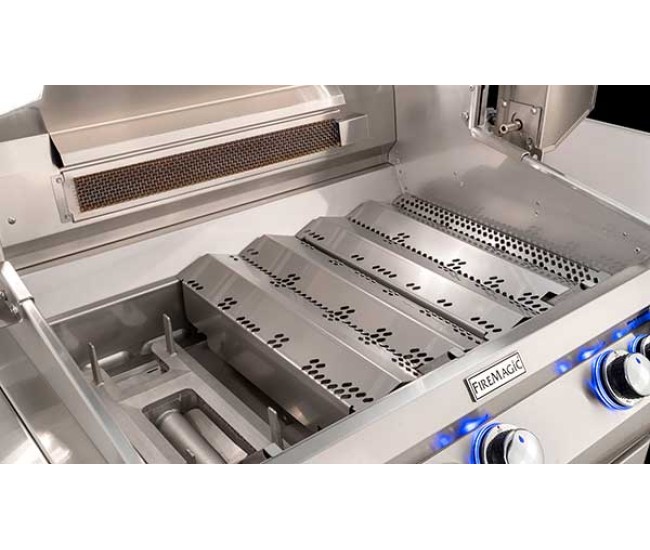 Fire Magic 30-inch Aurora A660i Built-In Grill | 3-Burner
