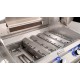 Fire Magic 30-inch Aurora A660i Built-In Grill | 3-Burner