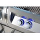 Fire Magic 30-inch Aurora A660i Built-In Grill | 3-Burner