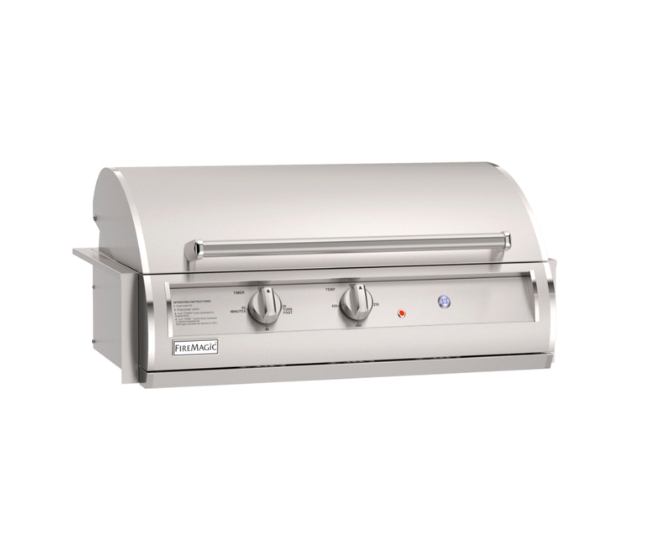 Fire Magic 30-inch Analog Built In Electric Grill Fire Magic 30-inch Analog Built In Electric Grill