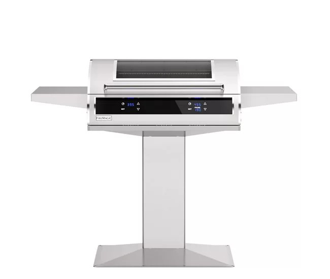 Fire Magic 30-inch Patio Post-Mount Electric Grill Fire Magic 30-inch Patio Post-Mount Electric Grill