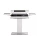 Fire Magic 30-inch Patio Post-Mount Electric Grill Fire Magic 30-inch Patio Post-Mount Electric Grill