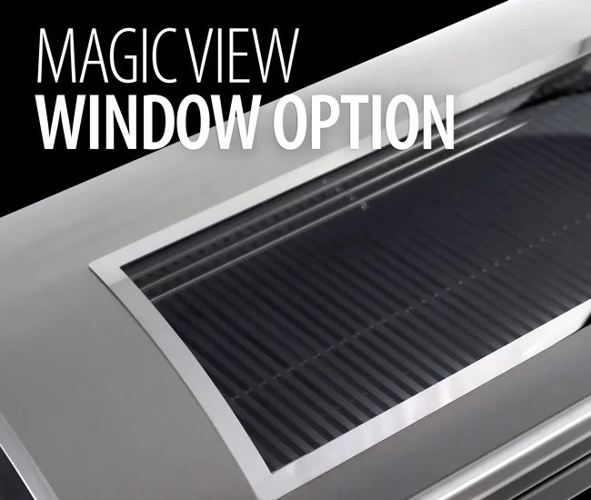 Fire Magic 30-inch Accessible Patio Post-Mount Electric Grill Fire Magic 30-inch Accessible Patio Post-Mount Electric Grill