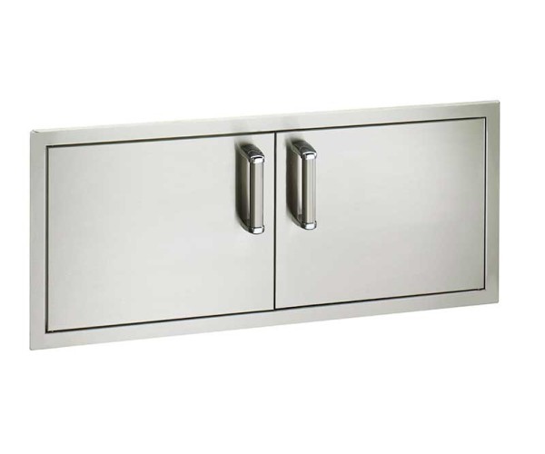 Fire Magic Flush Mount 38-inch Double Access Door (Reduced Height) w/ Soft Close System