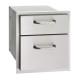 Double Storage Drawers  + $873.90 