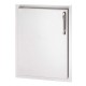 Single Access Door, Left Hinge  + $360.90 