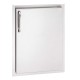 Single Access Door, Right Hinge  + $360.90 