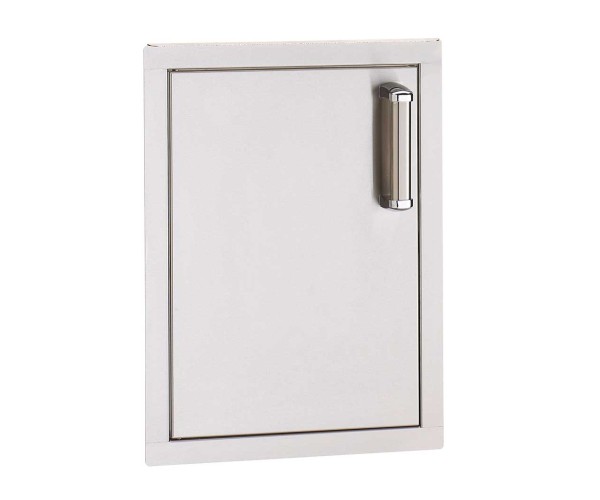 Fire Magic Flush Mount 20  x 14 Single Access Door w/ Soft Close System, Left Hinge