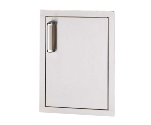 Fire Magic Flush Mount 20  x 14 Single Access Door w/ Soft Close System, Right Hinge