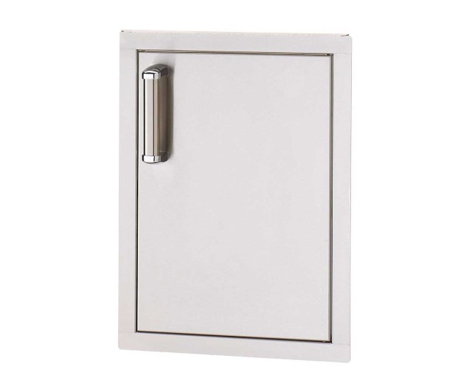 Fire Magic Flush Mount 20 x 14 Single Access Door with Soft Close System, Right Hinge Fire Magic Flush Mount 20 x 14 Single Access Door with Soft Close System, Right Hinge