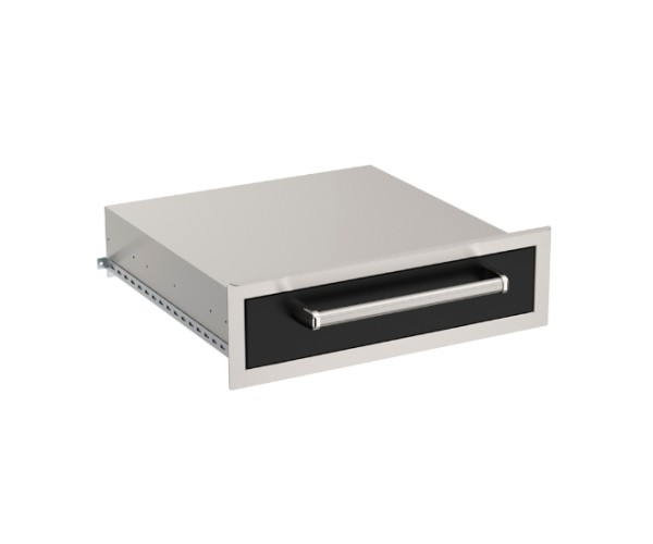 Fire Magic Echelon Black Utility Drawer Fire Magic Echelon Black Utility Drawer