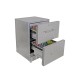 Fire Magic Cold Storage Double Drawer Refrigerator Fire Magic Cold Storage Double Drawer Refrigerator