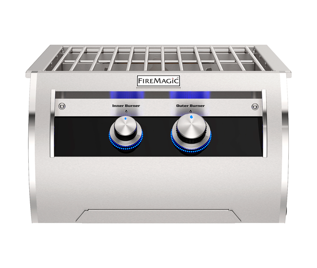 Fire Magic 48-inch Echelon Diamond E1060s Cabinet Cart Grill with Power Burner (Digital) | 4-Burner Fire Magic 48-inch Echelon Diamond E1060s Cabinet Cart Grill with Power Burner (Digital) | 4-Burner