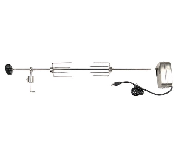 Fire Magic Heavy Duty Rotisserie Kit for E540D Countertop Grill Fire Magic Heavy Duty Rotisserie Kit for E540D Countertop Grill