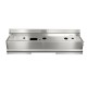 Fire Magic Control Panel for Aurora A660/A540 Grills with Backburner, Built-In (2008)