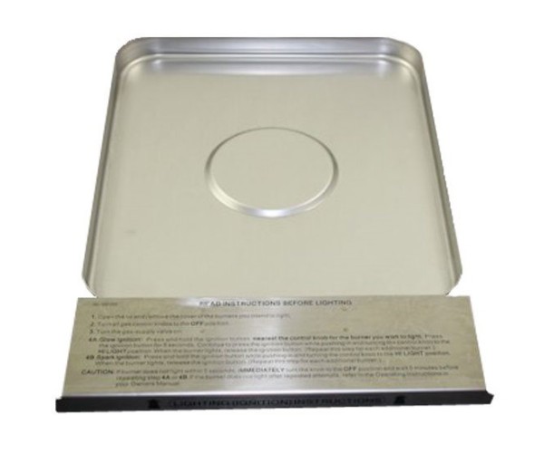 Fire Magic Drip Tray for Echelon, Aurora and Magnum Grills