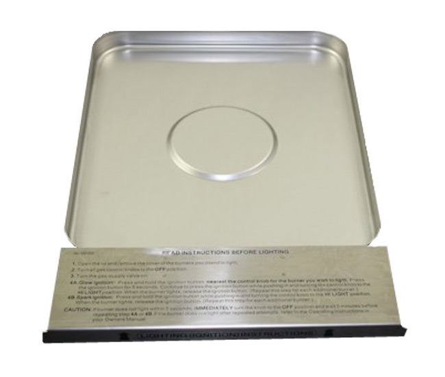 Fire Magic Drip Tray for Echelon, Aurora and Magnum Grills
