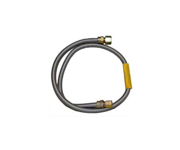 Fire Magic 48-inch Stainless Steel Flex Connector