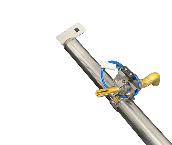 Fire Magic Manifold With Valves And Fittings for A660, A540, C540 without Backburner, Built-In