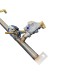 Fire Magic Manifold With Valves And Fittings for A660, A540, C540 without Backburner, Built-In