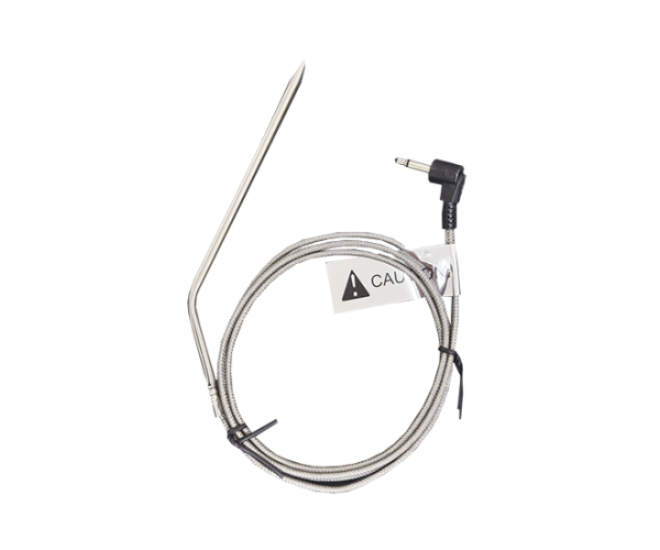 Fire Magic Stainless Steel Meat Probe for 2020-Current Echelon, Aurora, Magnum and All Electric Grills with Digital Displays Fire Magic Stainless Steel Meat Probe for 2020-Current Echelon, Aurora, Magnum and All Electric Grills with Digital Displays