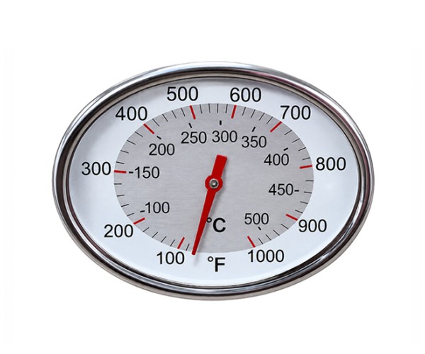 AOG Analog Hood Thermometer (Pre 2016) AOG Analog Hood Thermometer (Pre 2016)