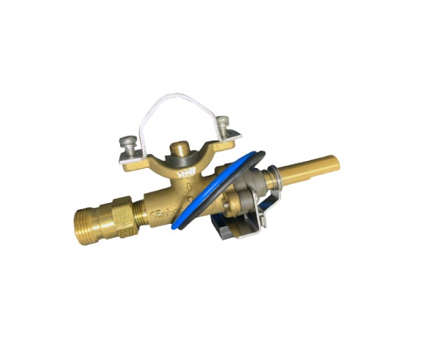 Fire Magic Main Burner Valve for Legacy Double Side Burner Fire Magic Main Burner Valve for Legacy Double Side Burner