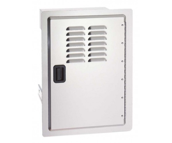 Fire Magic 20 x 14  Single Access Legacy Door with Louvers and Tank Tray Fire Magic 20 x 14  Single Access Legacy Door with Louvers and Tank Tray