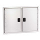 Fire Magic 20 x 30 Legacy Double Access Doors