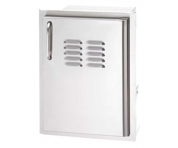Fire Magic 20  x 14 Single Access Door with Tank Tray and Louvers, Right Hinge Fire Magic 20  x 14 Single Access Door with Tank Tray and Louvers, Right Hinge