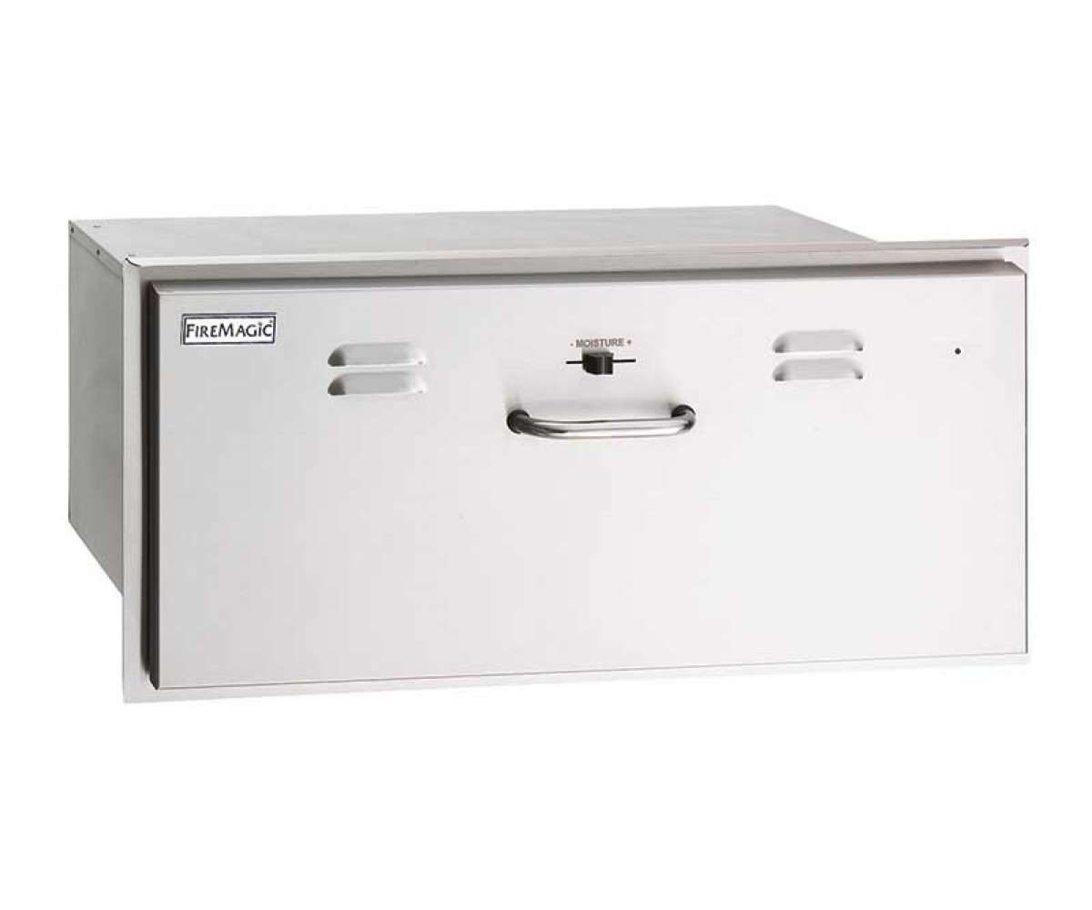 Fire Magic Electric Warming Drawer 33830-SW