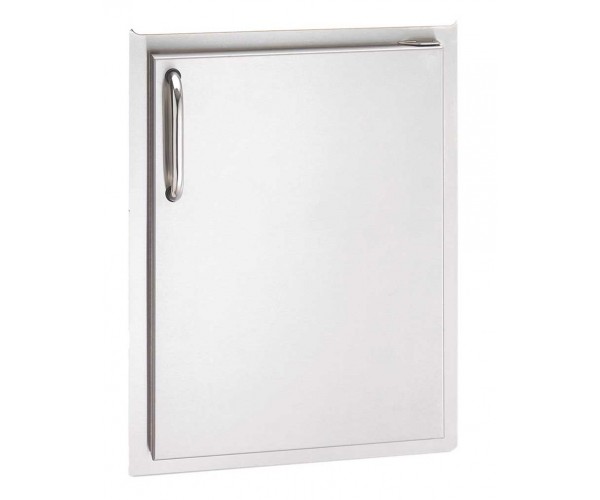 Fire Magic 20  x 14 Single Access Door with Louvers, Right Hinge Fire Magic 20  x 14 Single Access Door with Louvers, Right Hinge