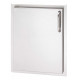 Fire Magic 24 x 17 Single Access Door, Left Hinge