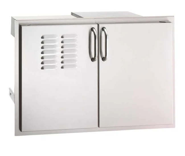 Fire Magic Select Double Access Door - Thumbnail 5