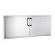 Fire Magic 16 x 38 Double Access Doors (Reduced Height)