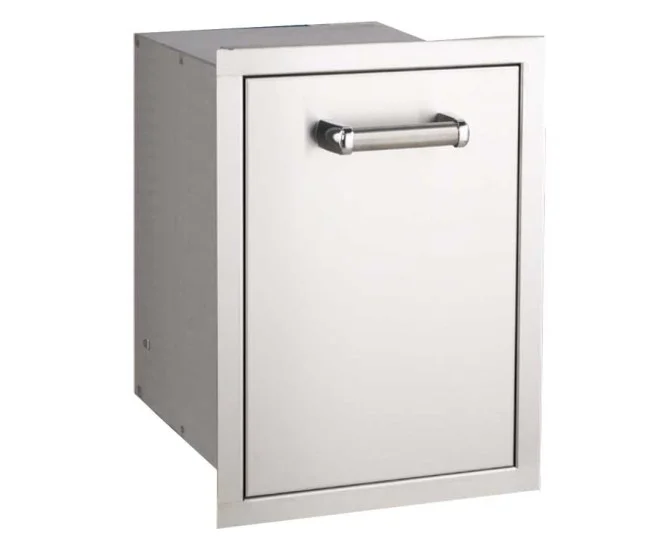 Fire Magic Trash Cabinet with Dual Bins | Fire Magic Store