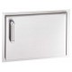 Fire Magic Flush Mount 14 x 20 Single Access Door with Soft Close System, Right Hinge