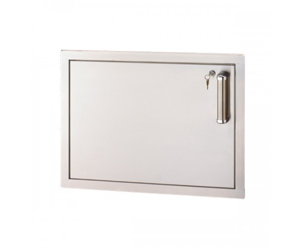 Fire Magic Locking Flush Mount 14 x 20 Single Access Door, Left Hinge Fire Magic Locking Flush Mount 14 x 20 Single Access Door, Left Hinge