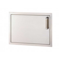 Fire Magic Flush Mount 17 x 24 Single Access Door with Soft Close System, Left Hinge