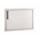 Fire Magic Flush Mount 17 x 24 Single Access Door with Soft Close System, Right Hinge