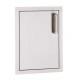 Fire Magic Flush Mount 20  x 14 Single Access Door with Soft Close System, Left Hinge