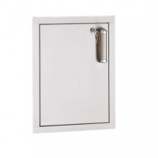 Fire Magic Locking Flush Mount 20  x 14 Single Access Door, Left Hinge