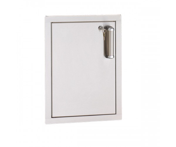 Fire Magic Locking Flush Mount 20  x 14 Single Access Door, Left Hinge Fire Magic Locking Flush Mount 20  x 14 Single Access Door, Left Hinge