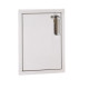 Fire Magic Locking Flush Mount 20  x 14 Single Access Door, Left Hinge