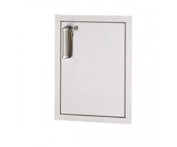 Fire Magic Locking Flush Mount 20  x 14 Single Access Door, Right Hinge Fire Magic Locking Flush Mount 20  x 14 Single Access Door, Right Hinge