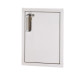 Fire Magic Locking Flush Mount 20  x 14 Single Access Door, Right Hinge